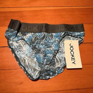 NWT Jockey Travel Brief (Low Rise) - 12701 - SZ Small